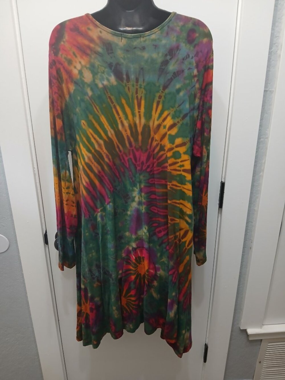 Mexicali*Blues Tie Dye Dress - Picture 9 of 12